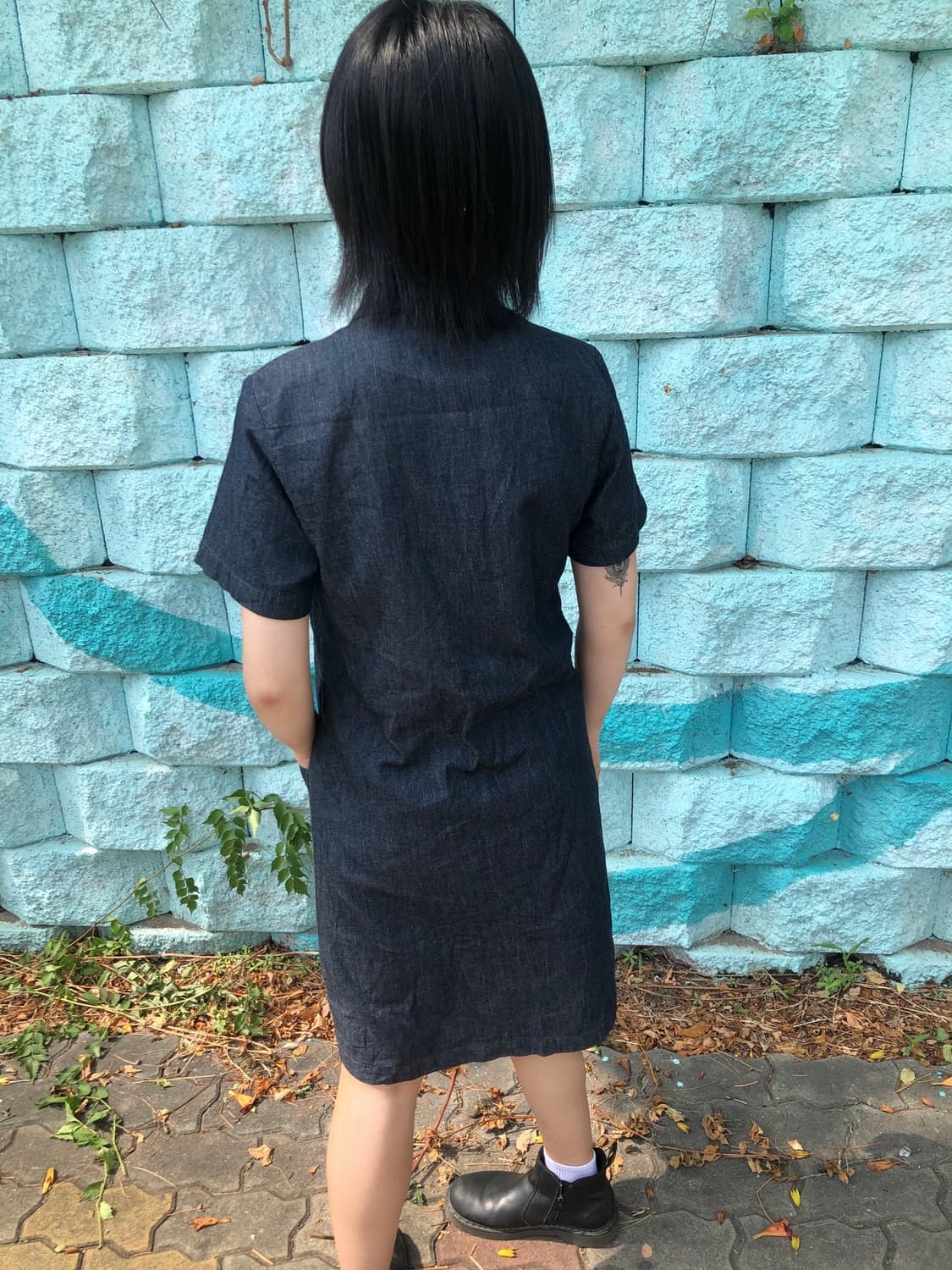 eddie deim dress 상품이미지7