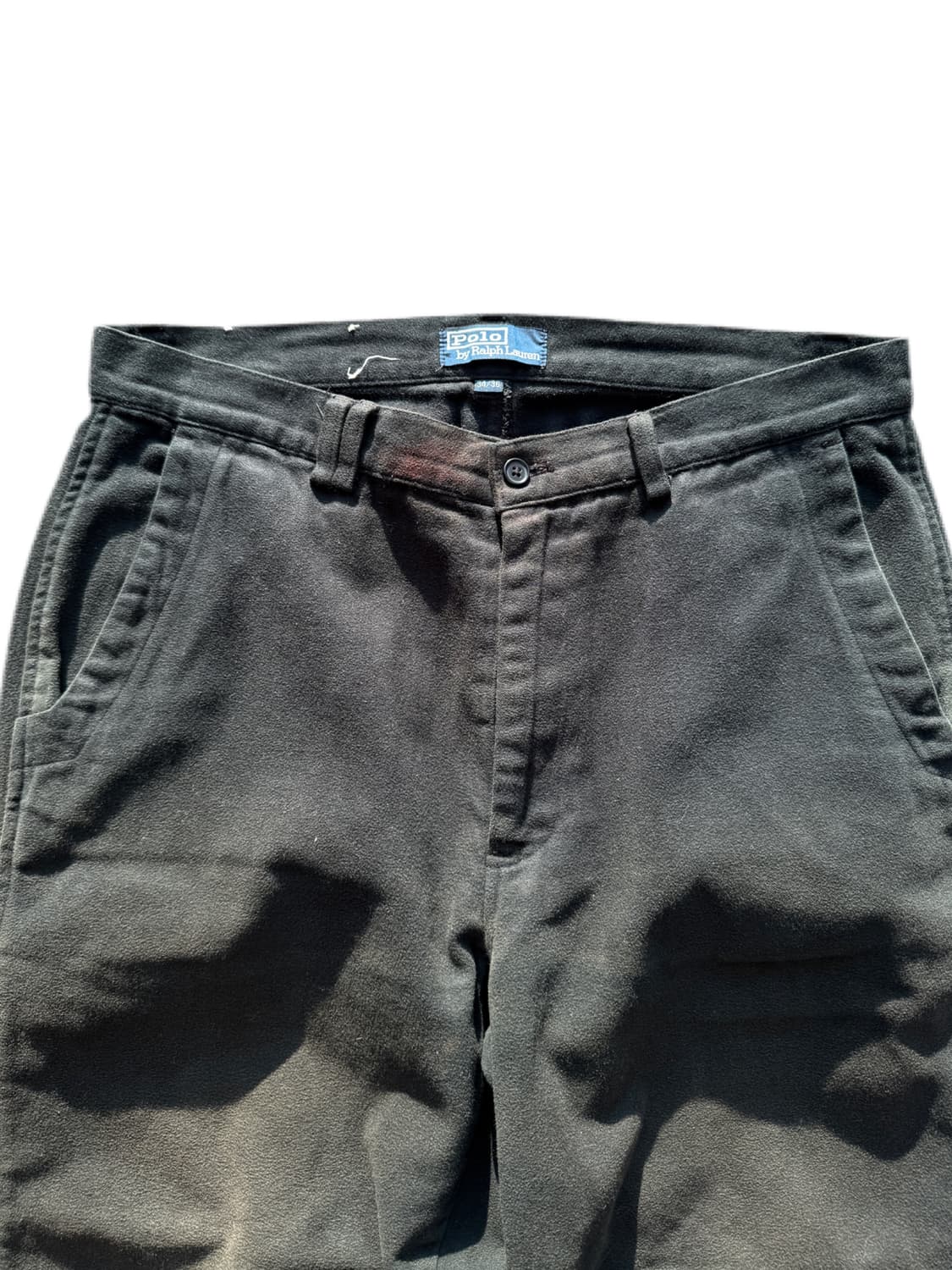 폴로 랄프로렌 몰스킨 팬츠 36in 상품이미지3