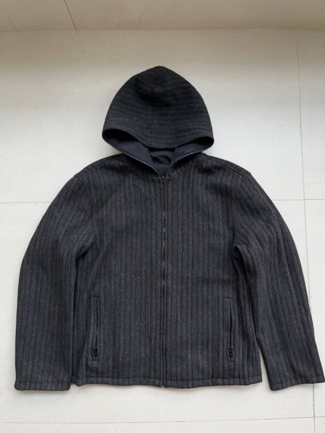 켈빈 클라인 CK 리버서블 자켓 상품이미지3