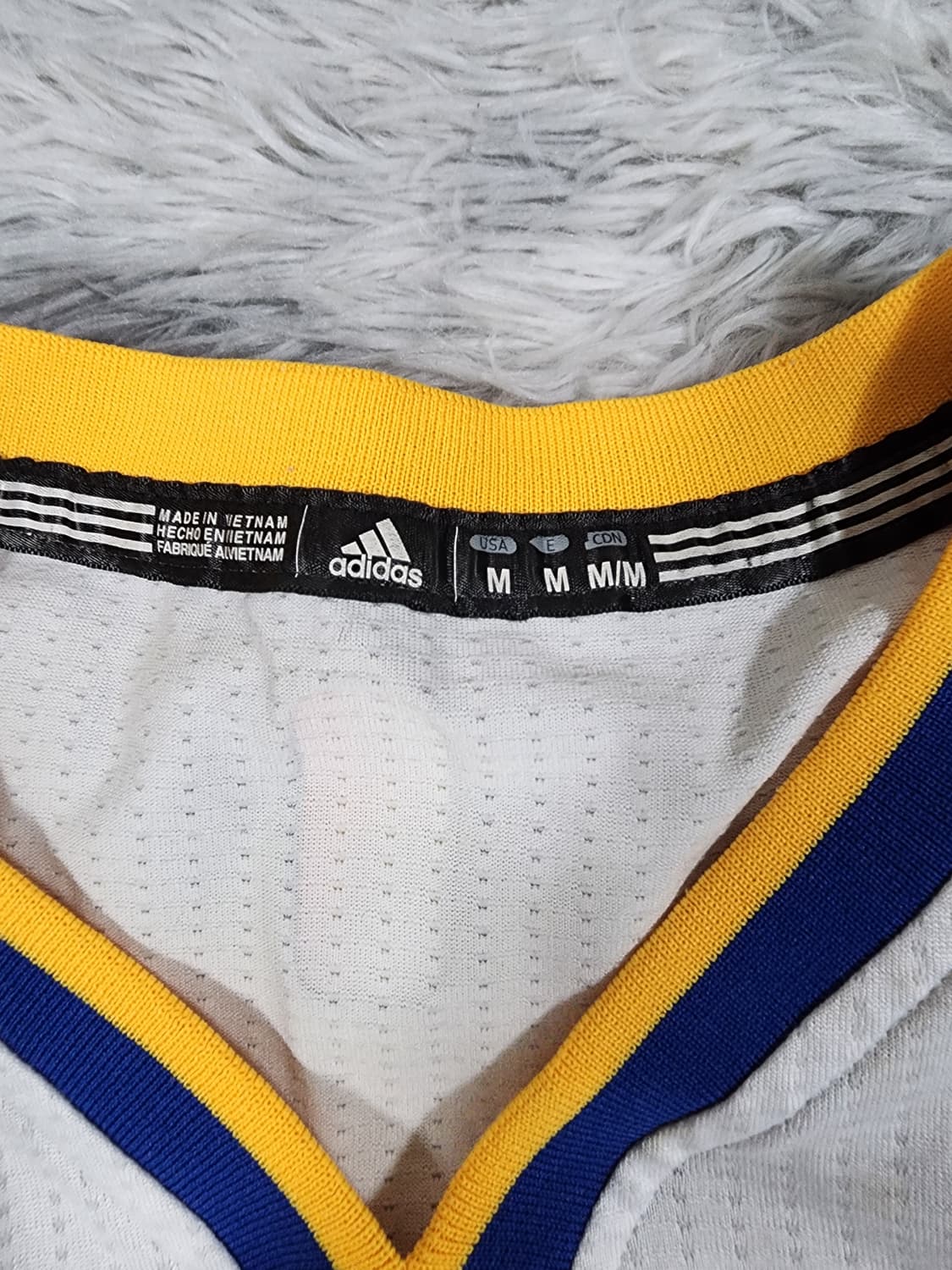 아디다스 골든스테이트 워리어스 듀란트 농구 유니폼 35 상품이미지3