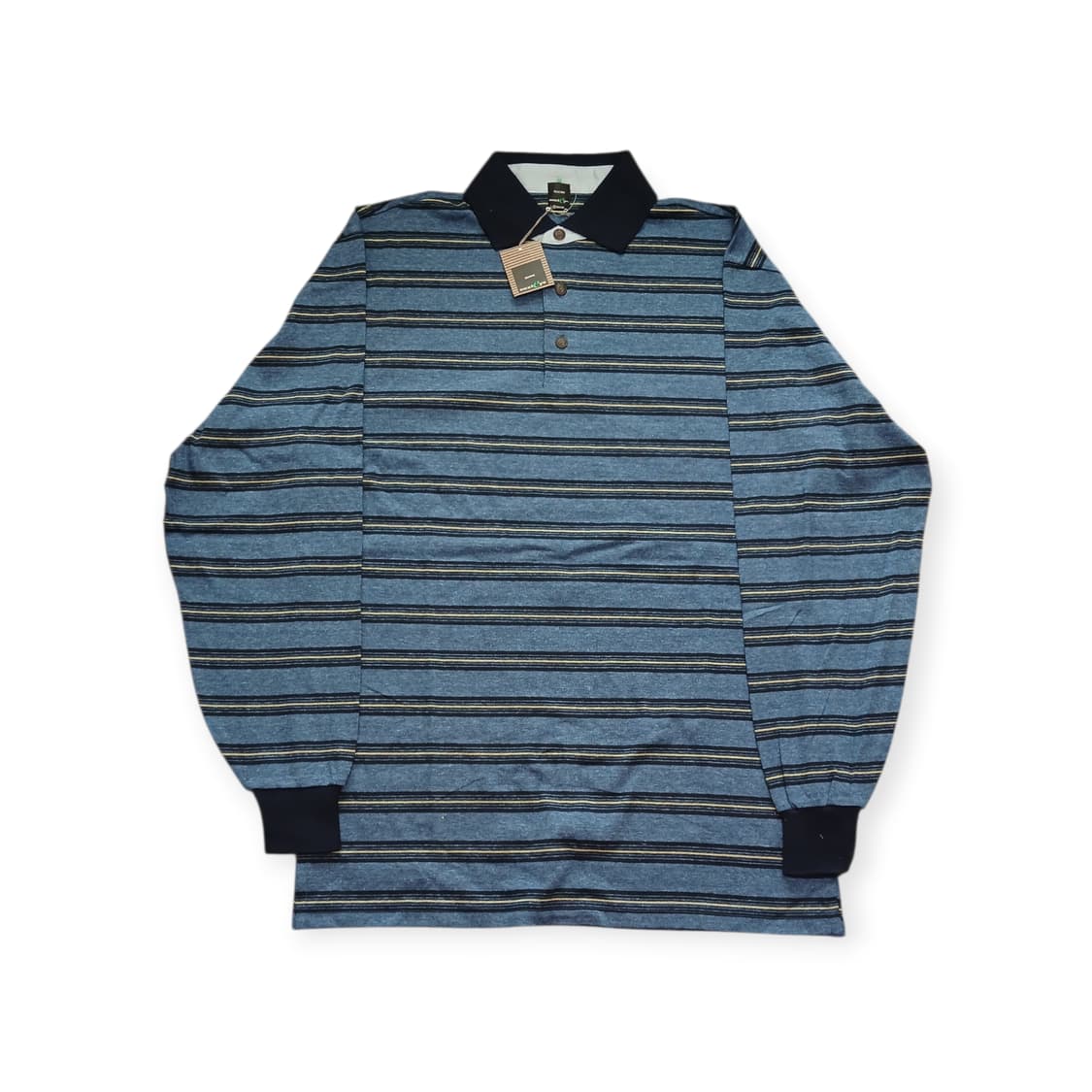 Renown×next eye 콜라보 폴로셔츠 상품이미지1