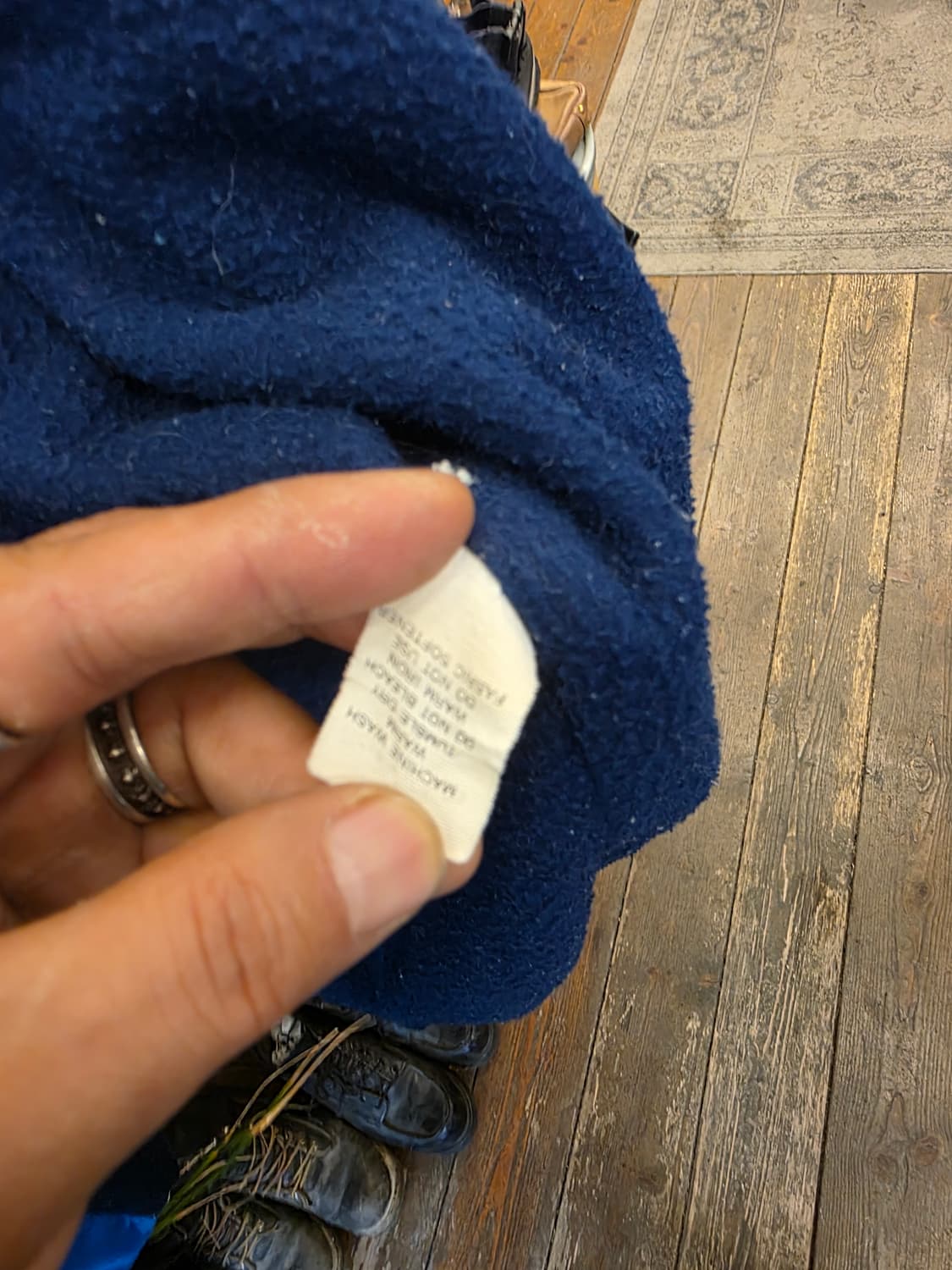 Z-506 파타고니아 신칠라 쉘드 봄버 자켓  상품이미지9