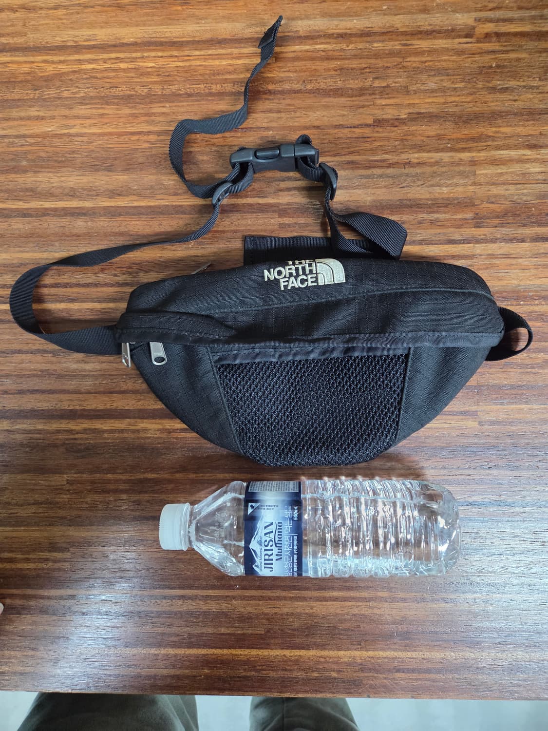 노스페이스 올드스쿨 빈티지 웨이스트백 힙색 3L 상품이미지1