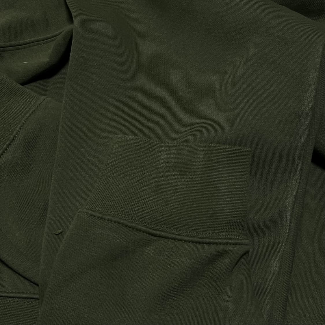 나이키 카키 맨투맨 상품이미지6