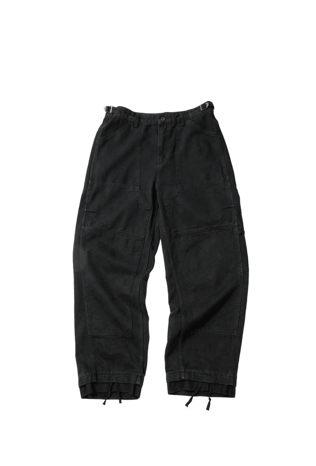 ETCE LAYERED GARDENER MULTI POCKET PANTS 상품이미지1