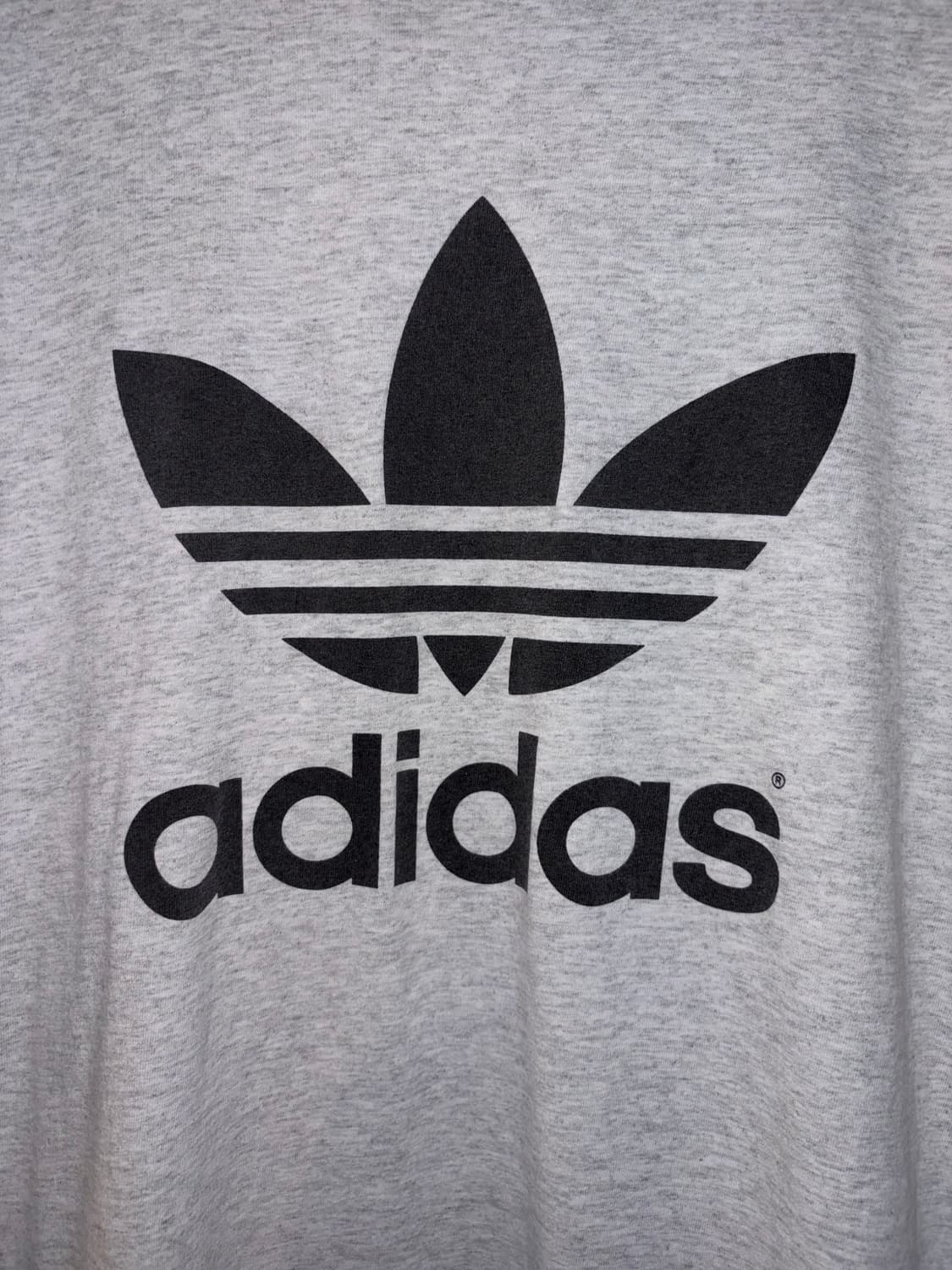 90s adidas u.s.a 올드 아디다스 티셔츠 상품이미지3