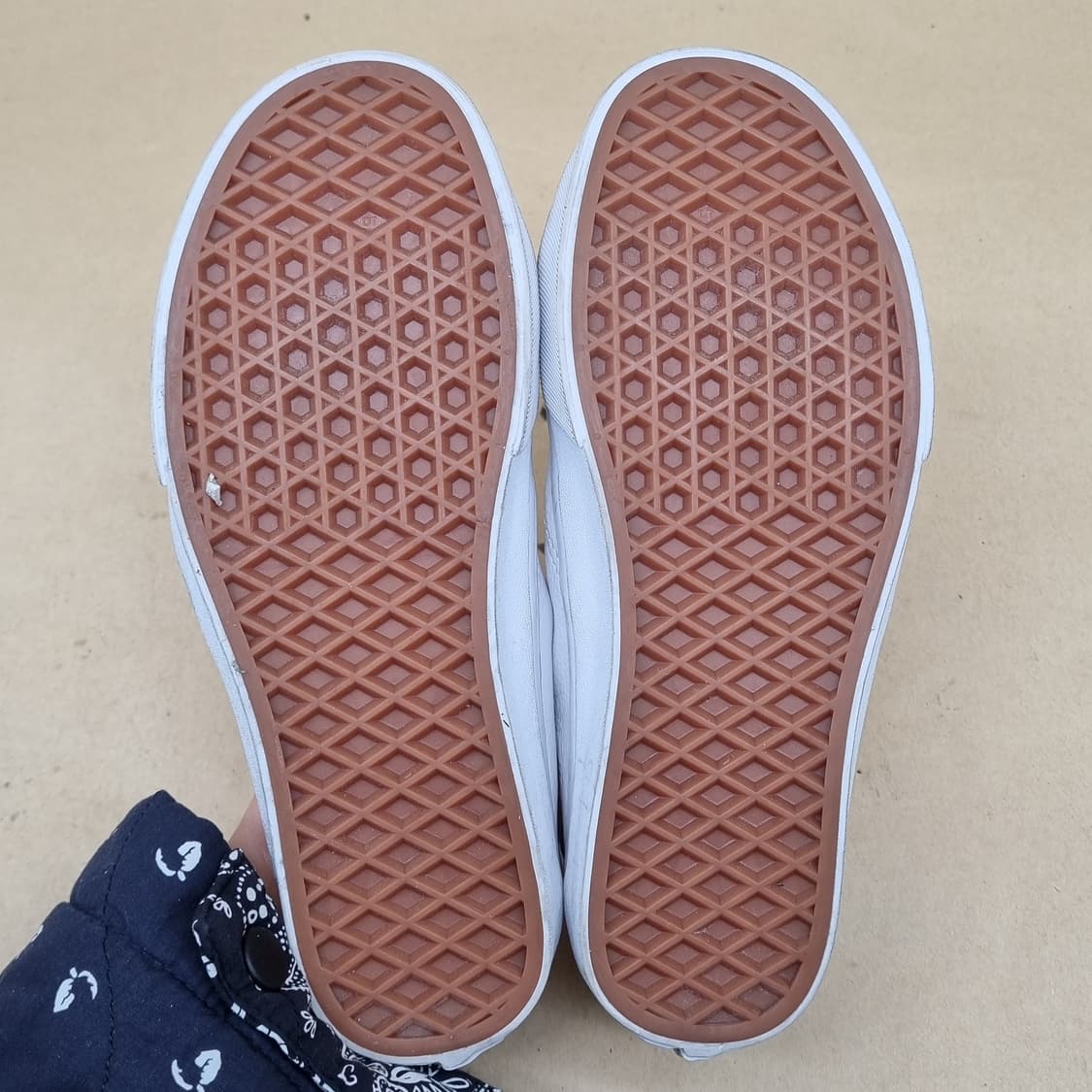 반스 스타일36 레더 여성뮬220 상품이미지3