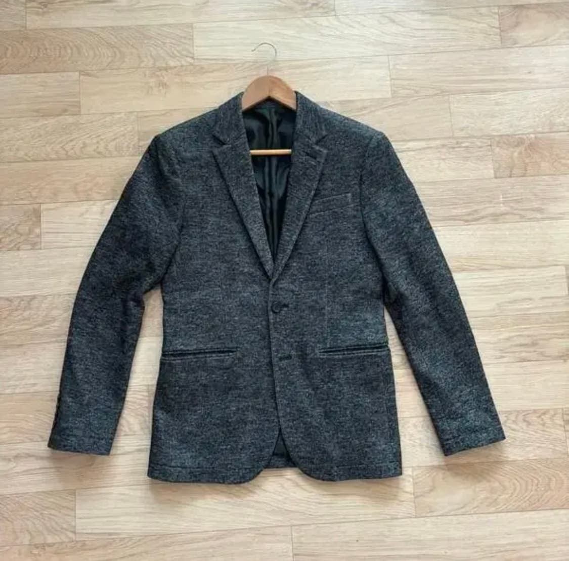 클럽모나코 XS 캐주얼 자켓 슬림핏 FW 실루엣 가성비 상품이미지8