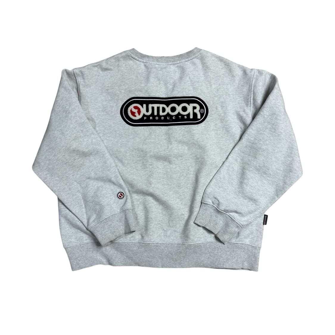 아웃도어 맨투맨 상품이미지3