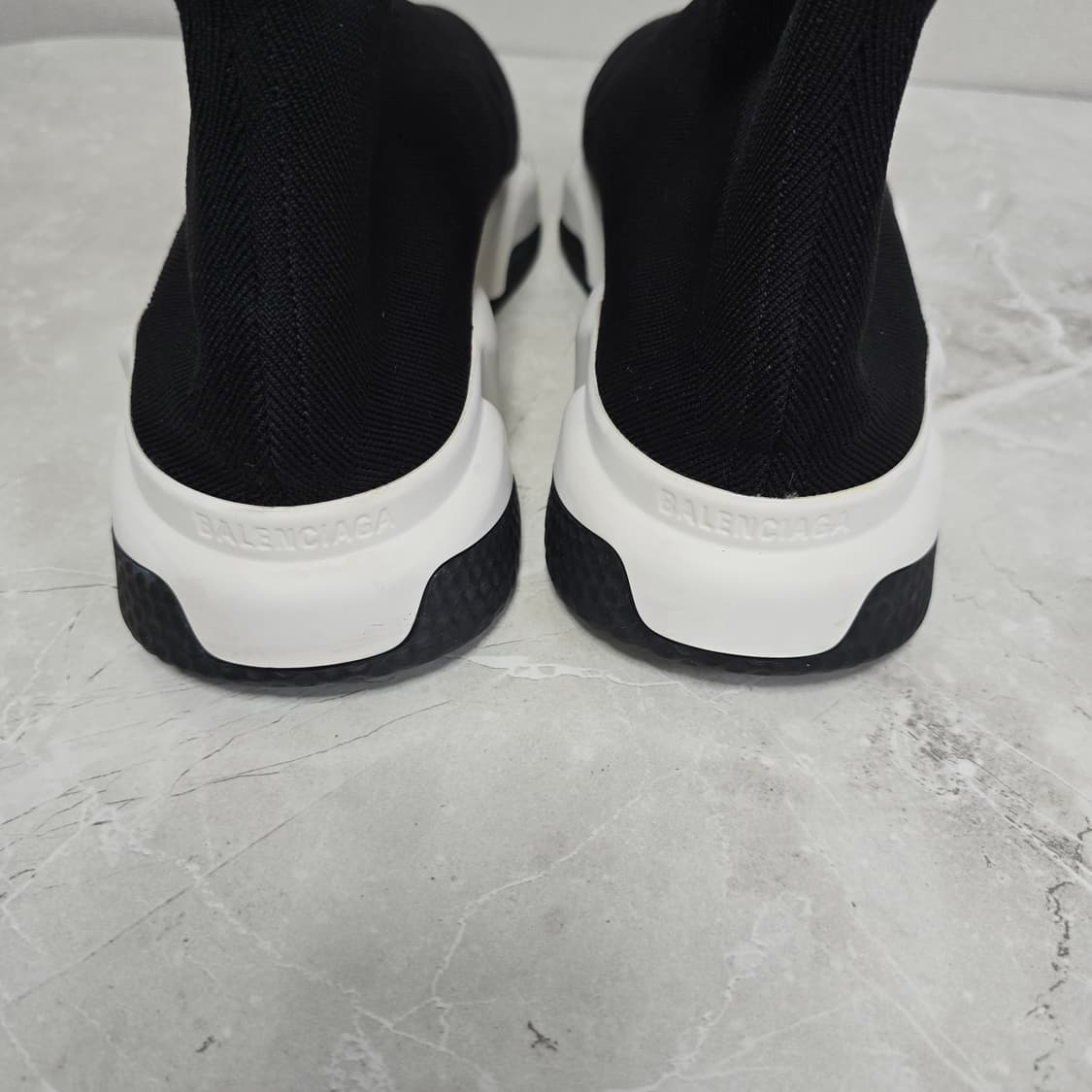 발렌시아가 스피드러너 스니커즈 신발 41사이즈 265 270 판매 상품이미지5
