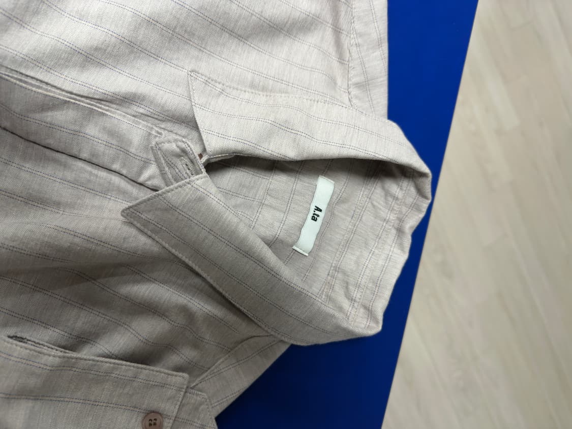 A.ta 에이타 셔츠 빈티지 심플 상품이미지9