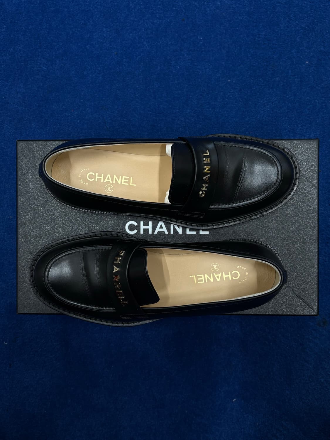 샤넬 퍼넬 윌리엄스 콜라보 로퍼 41 상품이미지5