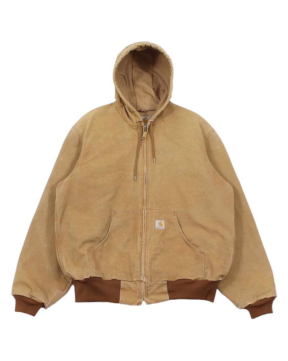 칼하트 오리지날 USA 덕 액티브 자켓 상품이미지1