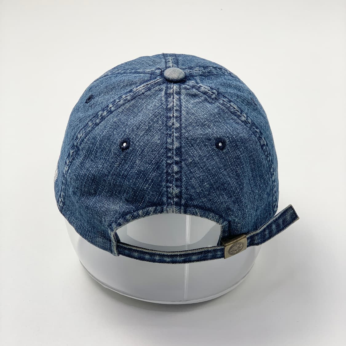 [OS/정품] 빈티지 스프리스 올스타 데님 남여공용 볼캡 상품이미지4