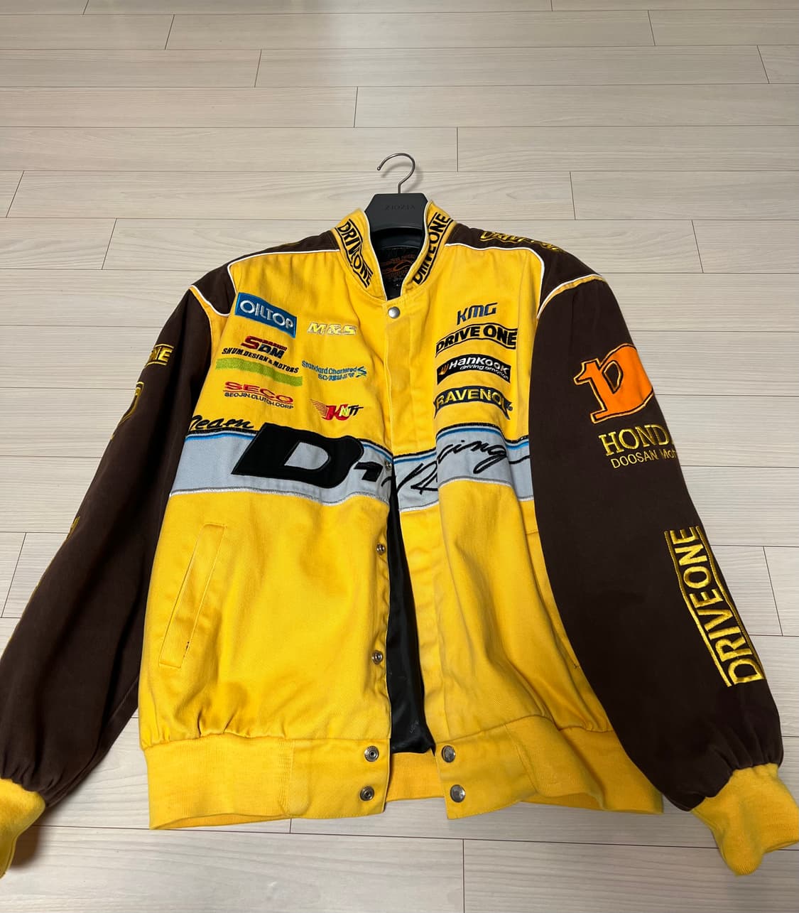 레이싱 자켓 상품이미지1