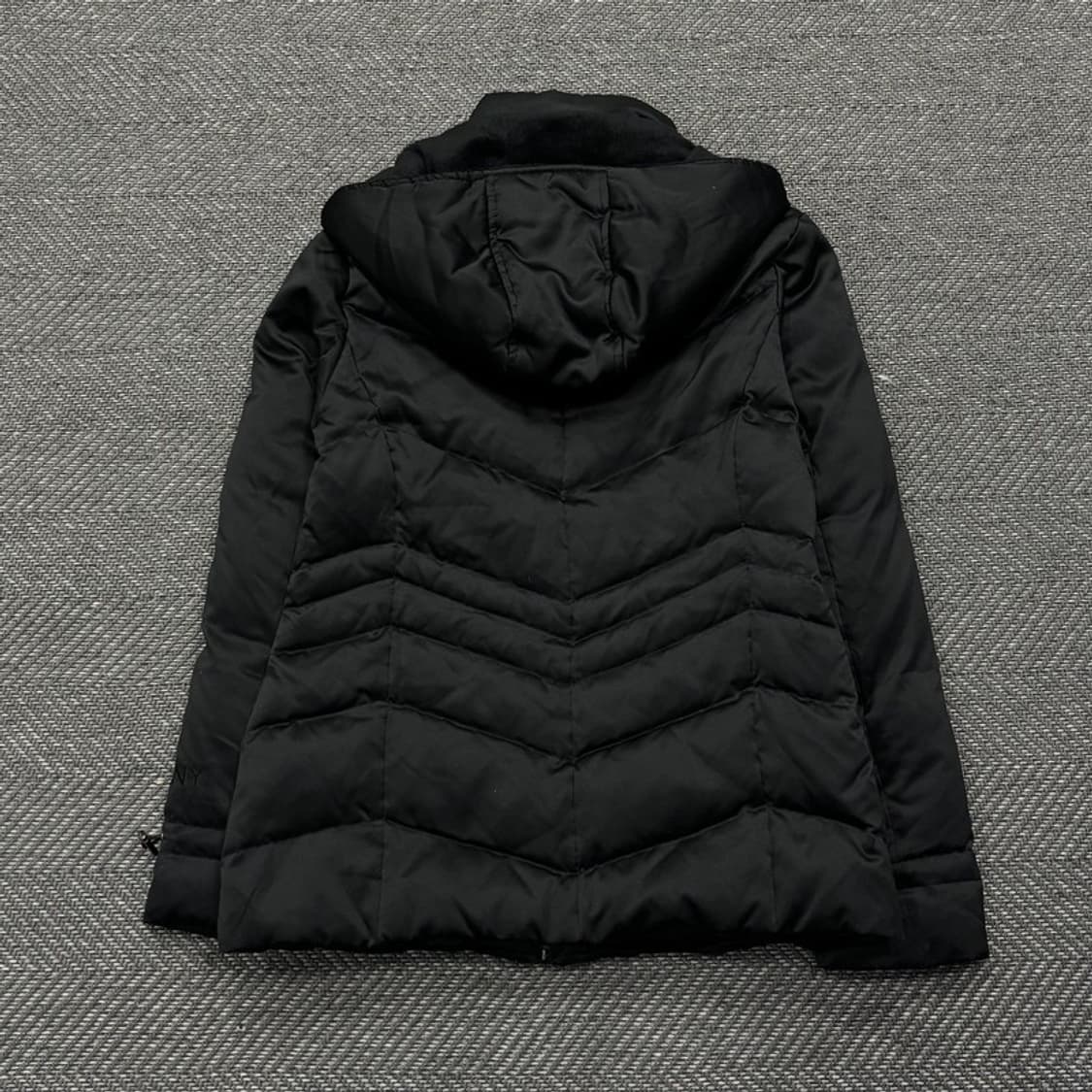DKNY 후드 패딩 자켓 v0409 상품이미지2