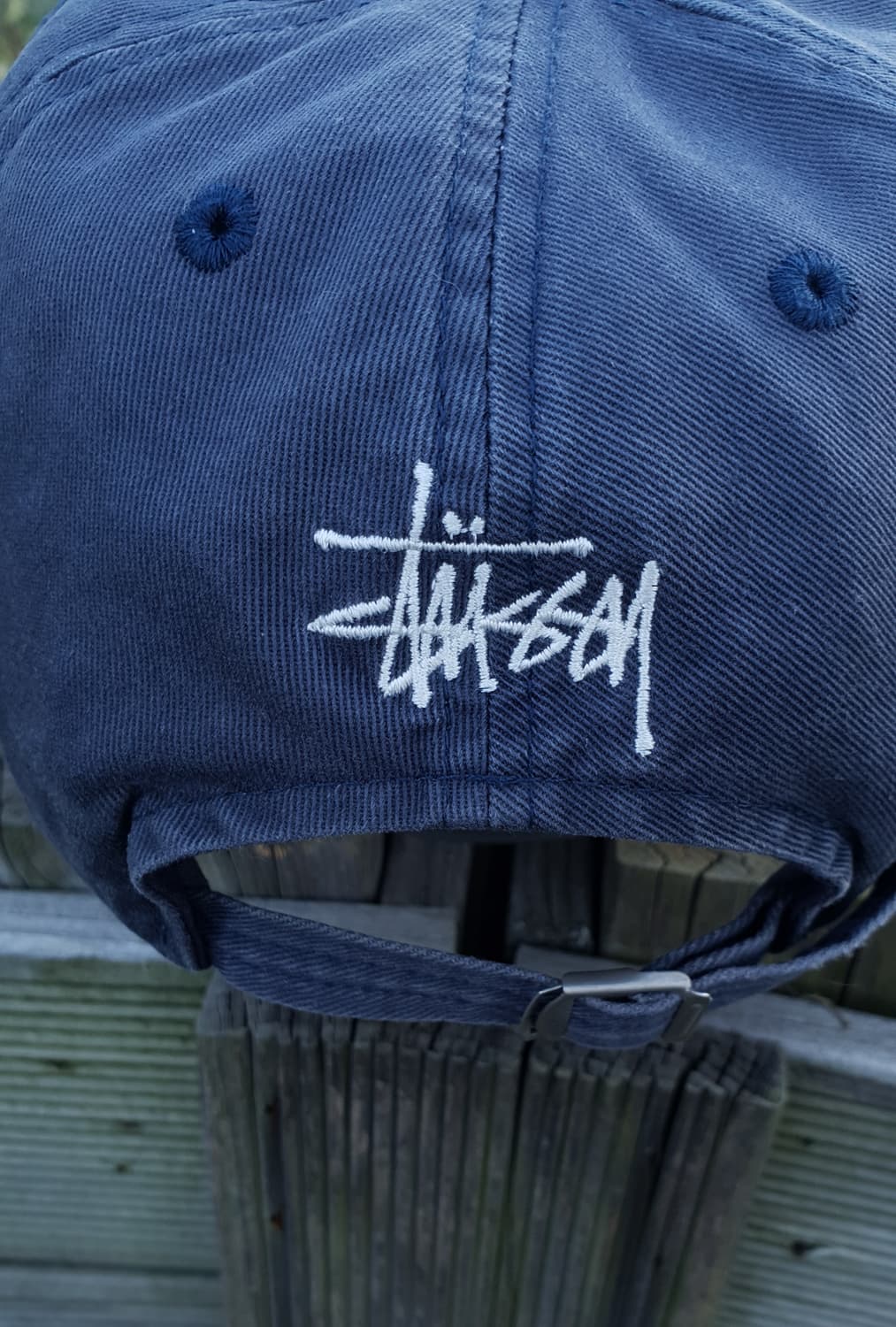 90s스투시 로고 볼캡 상품이미지5