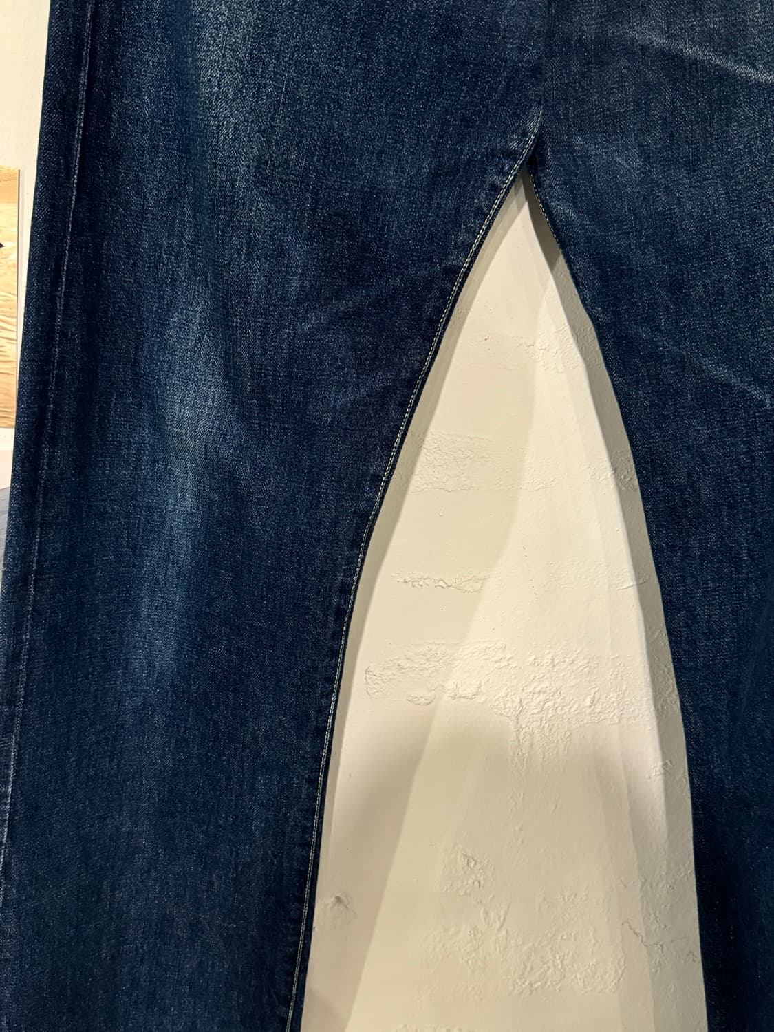 miracle woman 데님 팬츠 상품이미지7