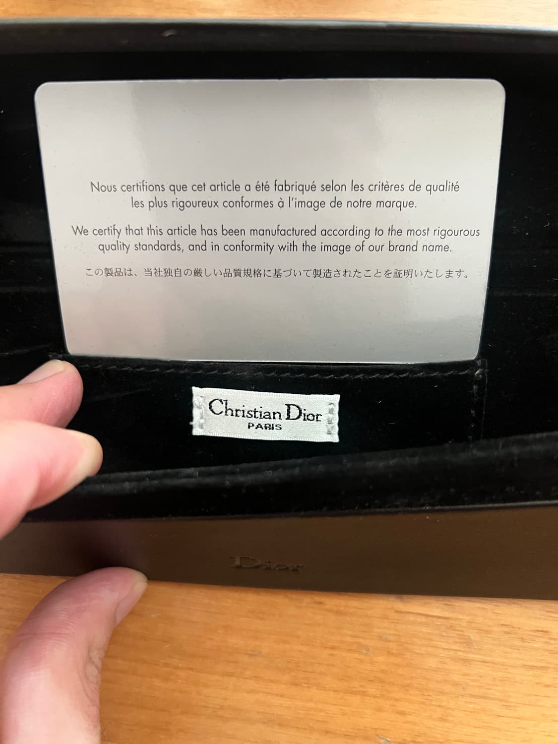 디올 선글라스 상품이미지9