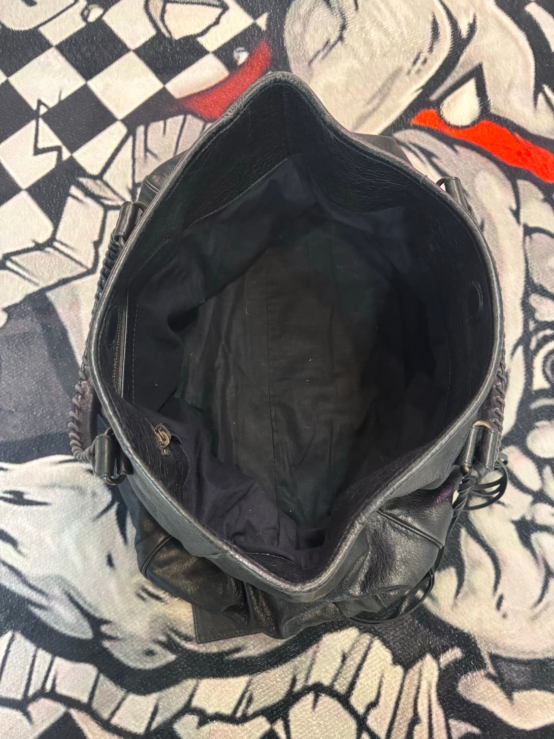 발렌시아가 클래식 선데이 토트백 상품이미지3