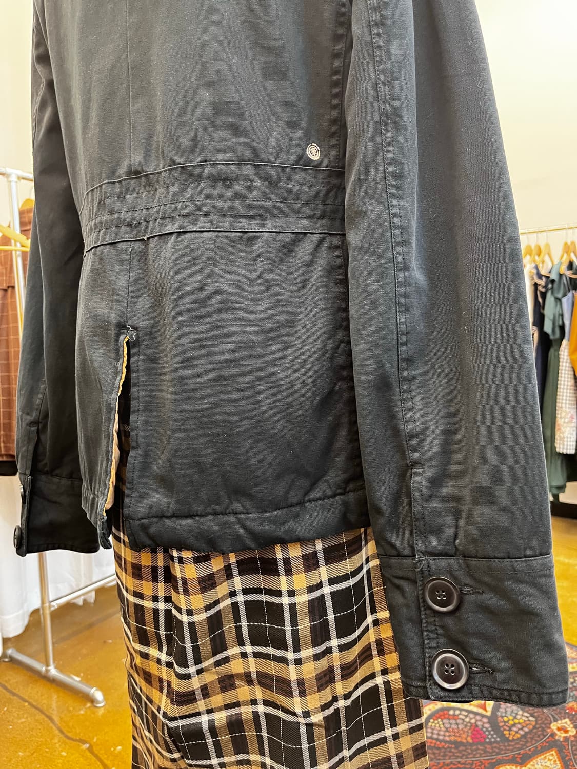 Element 퍼 후드 파카 상품이미지7