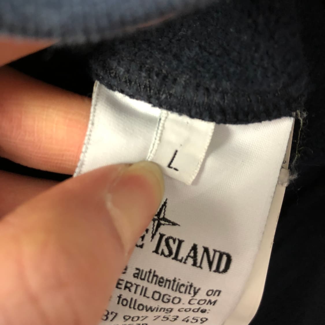 스톤아일랜드 맨투맨  상품이미지6