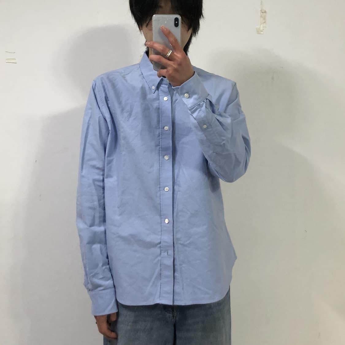 아미 셔츠 상품이미지3