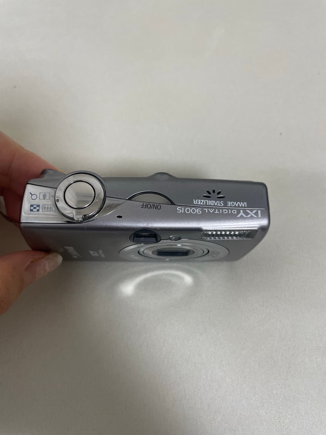 Canon ixy 캐논 익시 9O0IS (ixus 익서스 850IS) 상품이미지3