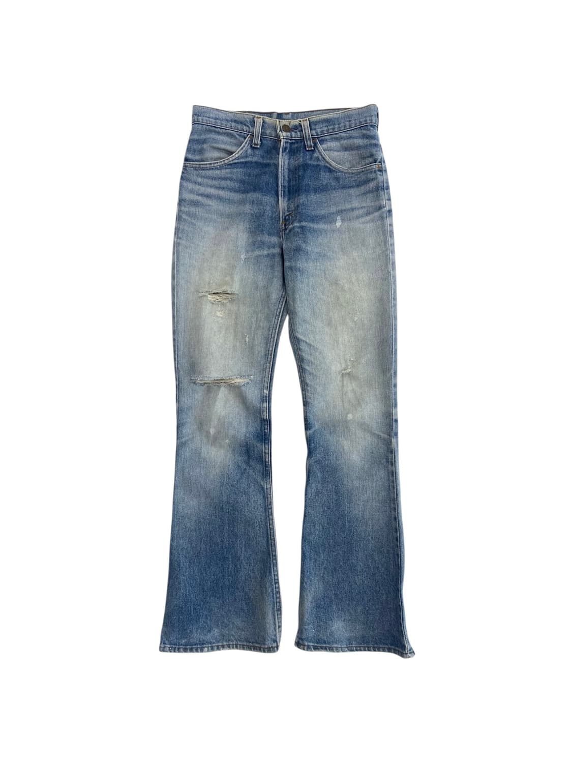 80's 리바이스 646 벨 바텀 오렌지탭 상품이미지1