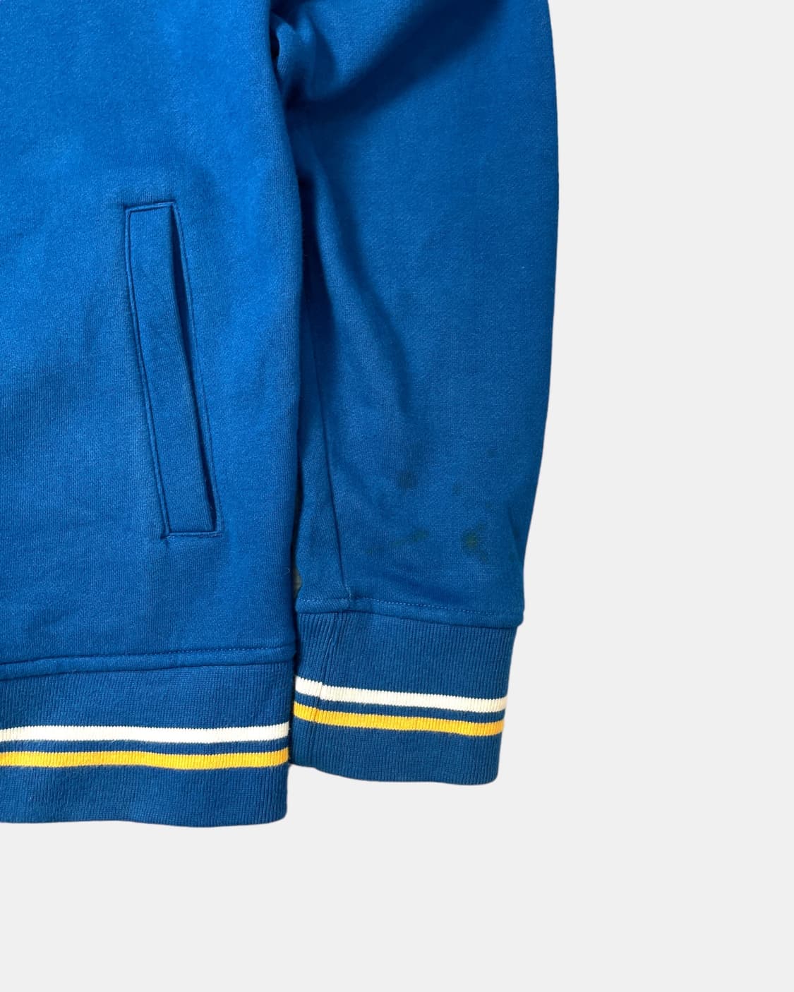 vintage stussy blue baseball  상품이미지4