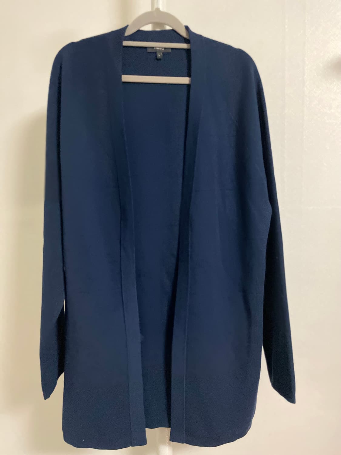 띠어리 롱가디건 상품이미지6