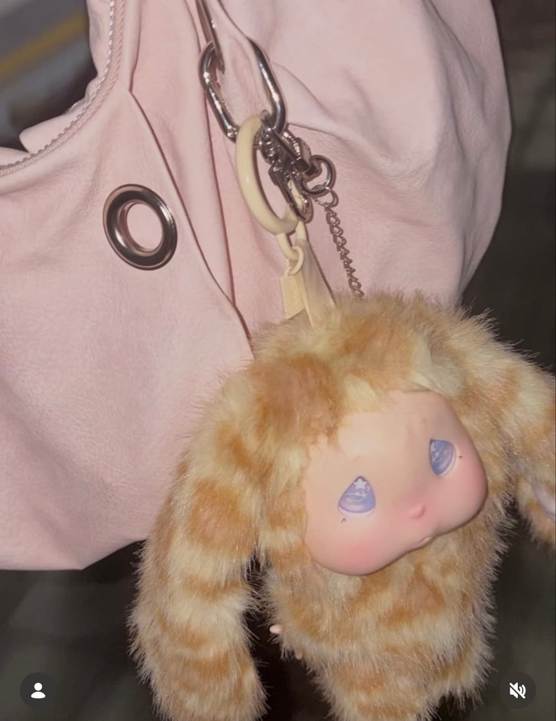 글로니 all my lony 로니 키링 bani 새상품 상품이미지3