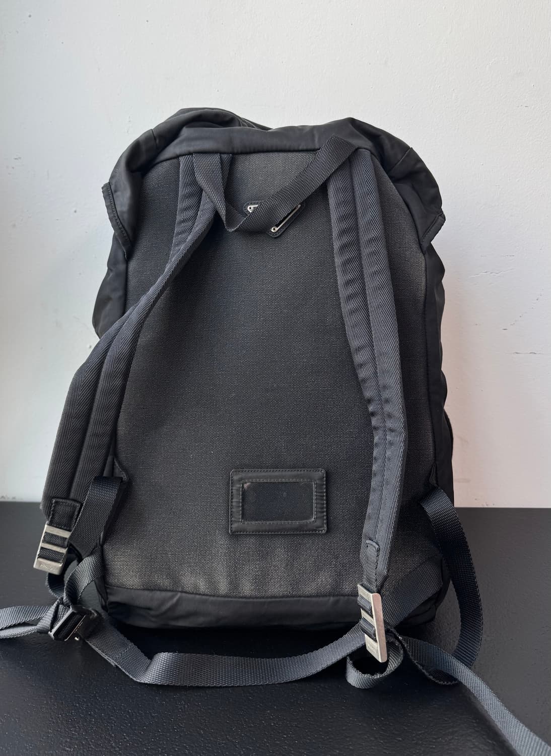 프라다 나일론 포코노 백팩(정품) 상품이미지5