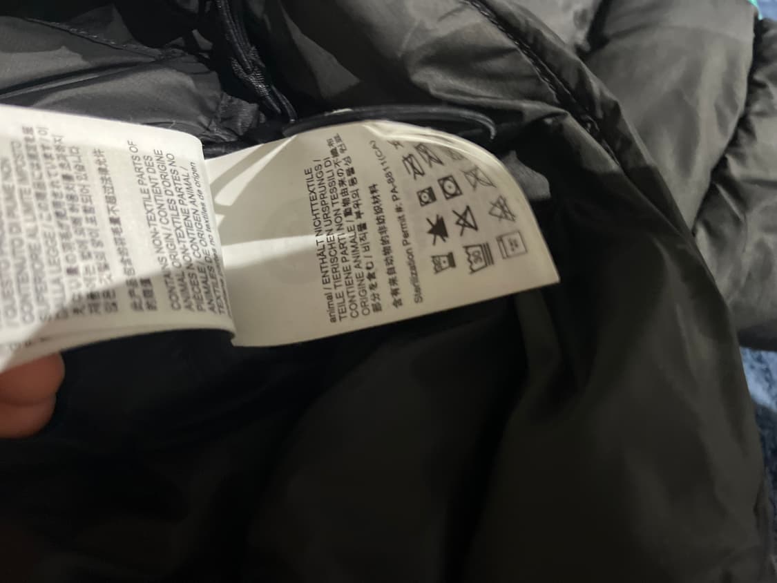 아크테릭스 블랙사파이어 XS 상품이미지6