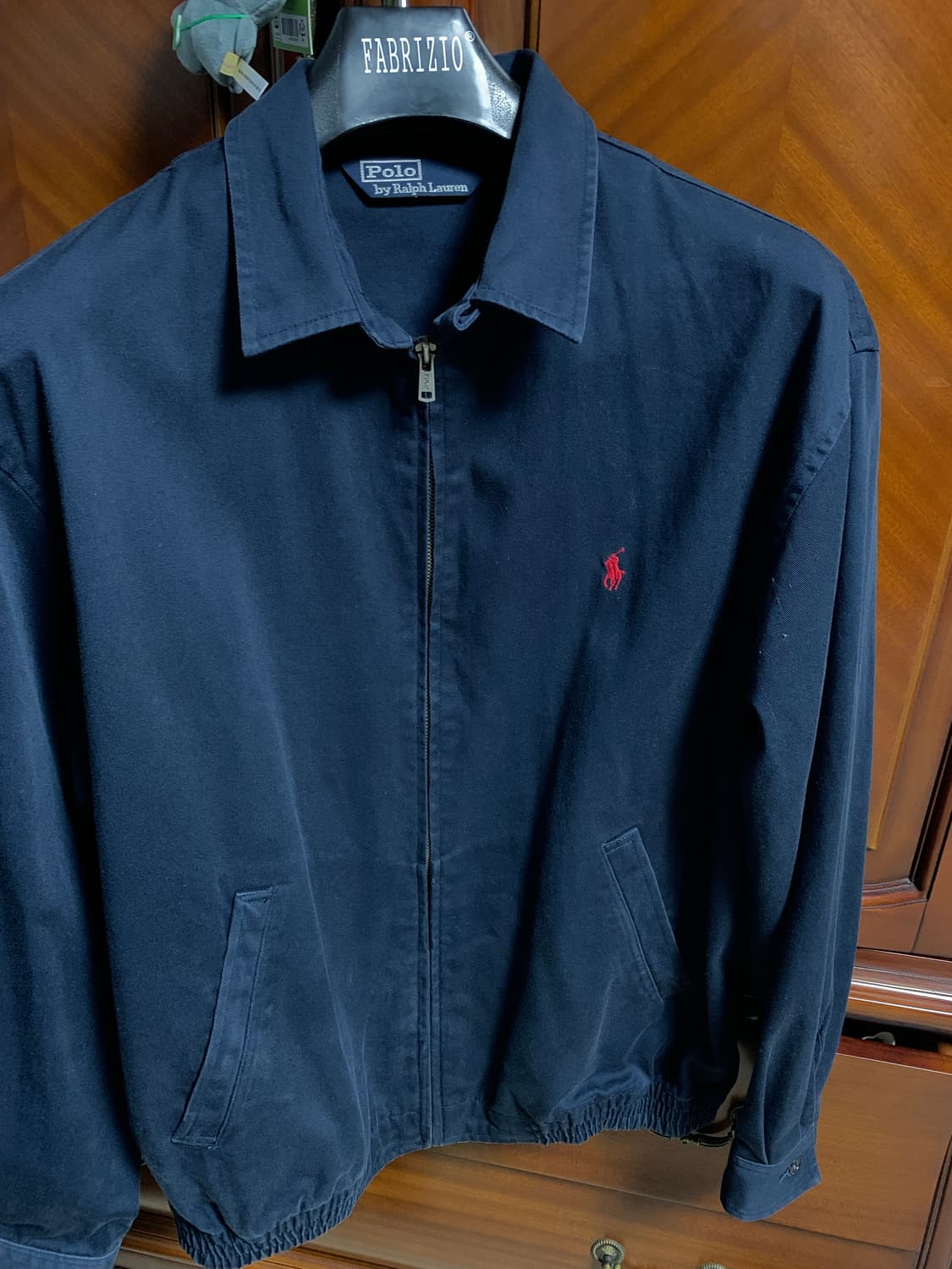 폴로 스윙탑 자켓 상품이미지1