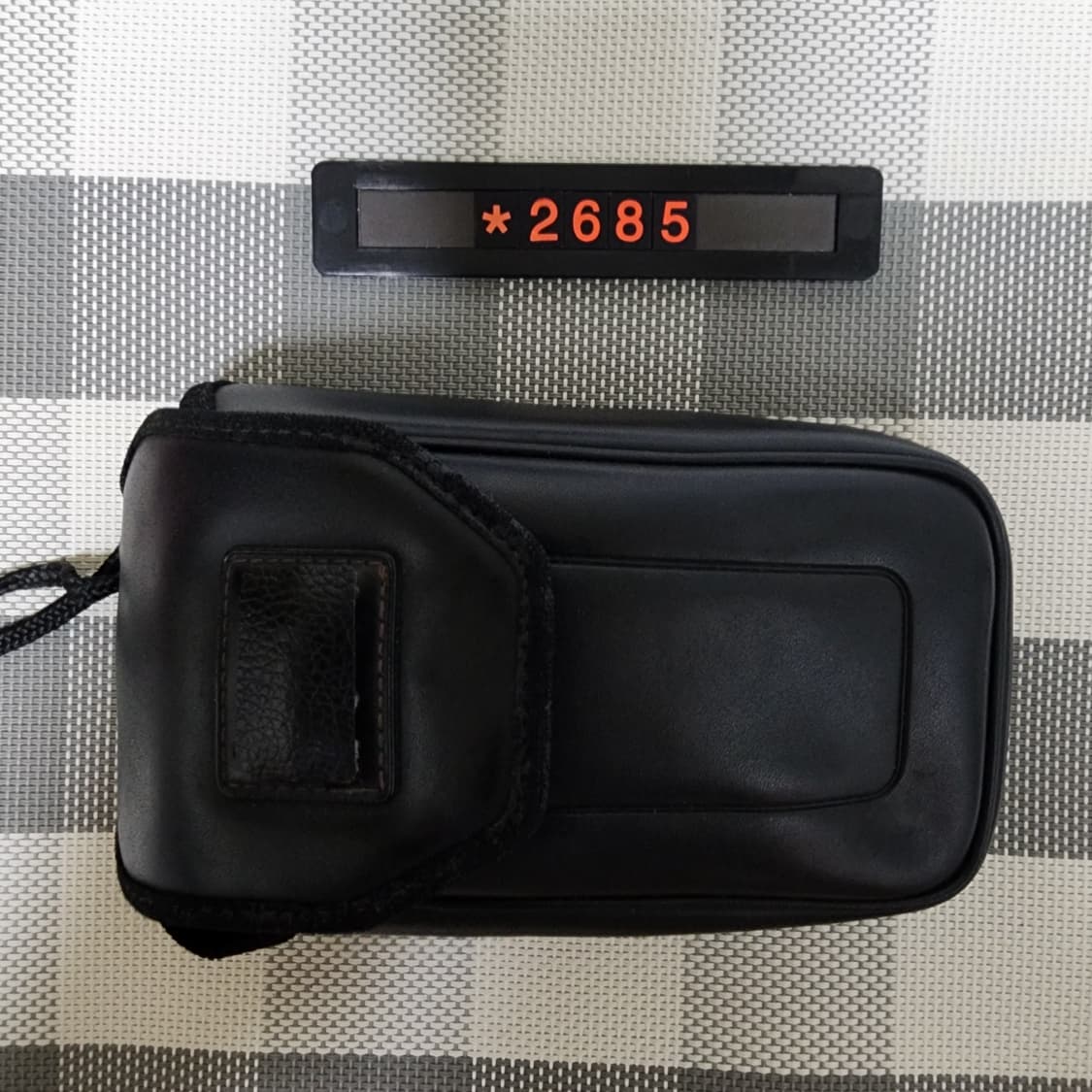 리코 RZ-800 DATE 필름카메라 파우치포함 상품이미지6