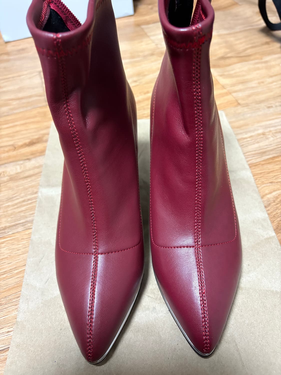 빨간 뾰족구두 상품이미지3