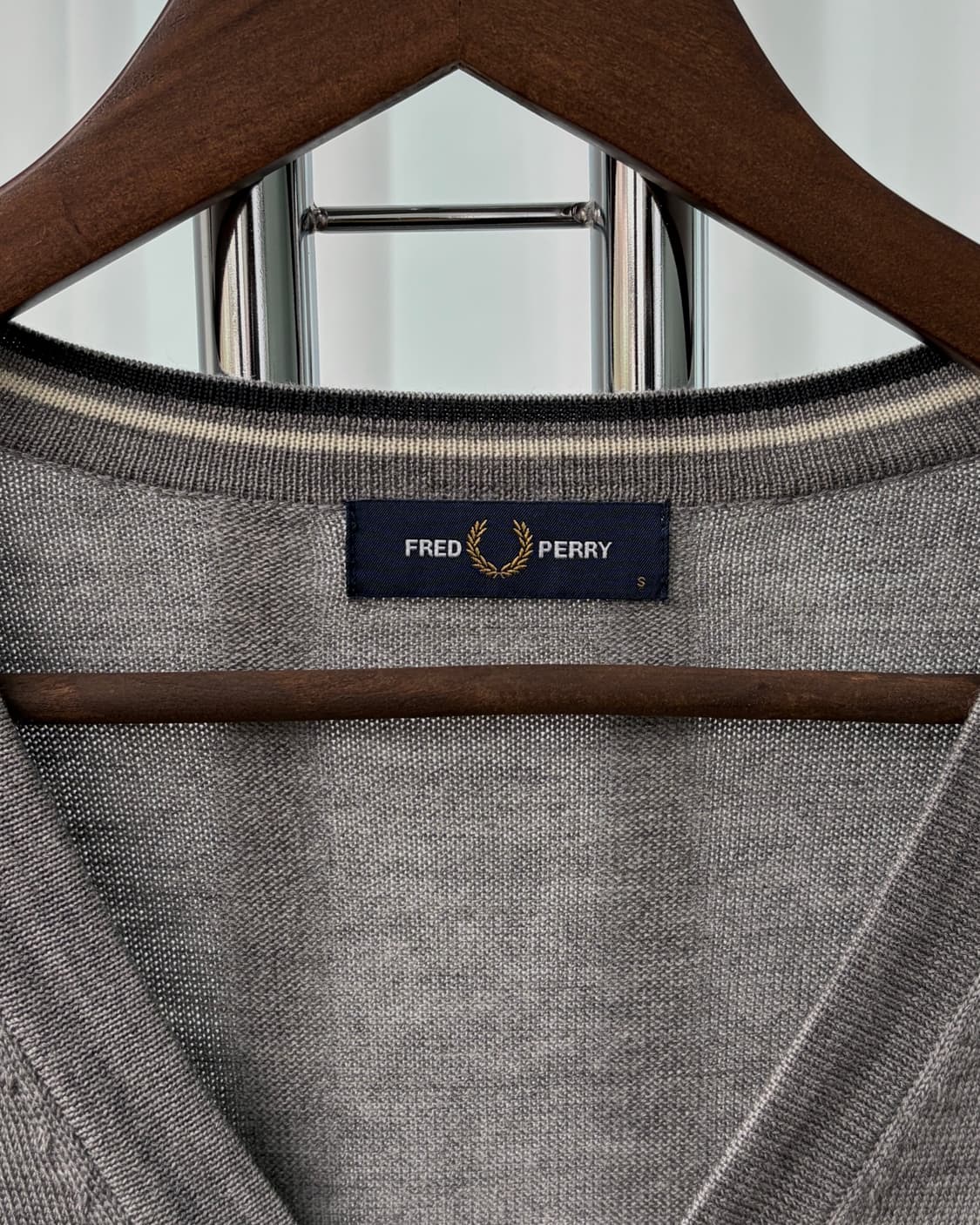 [S]브룩스브라더스 클래식 니트 가디건 상품이미지6