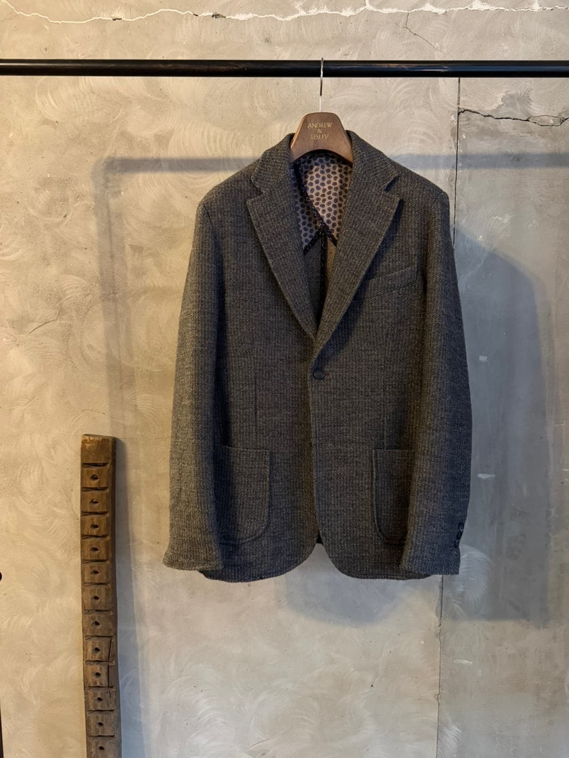 BOB 트위드 자켓 100 상품이미지1