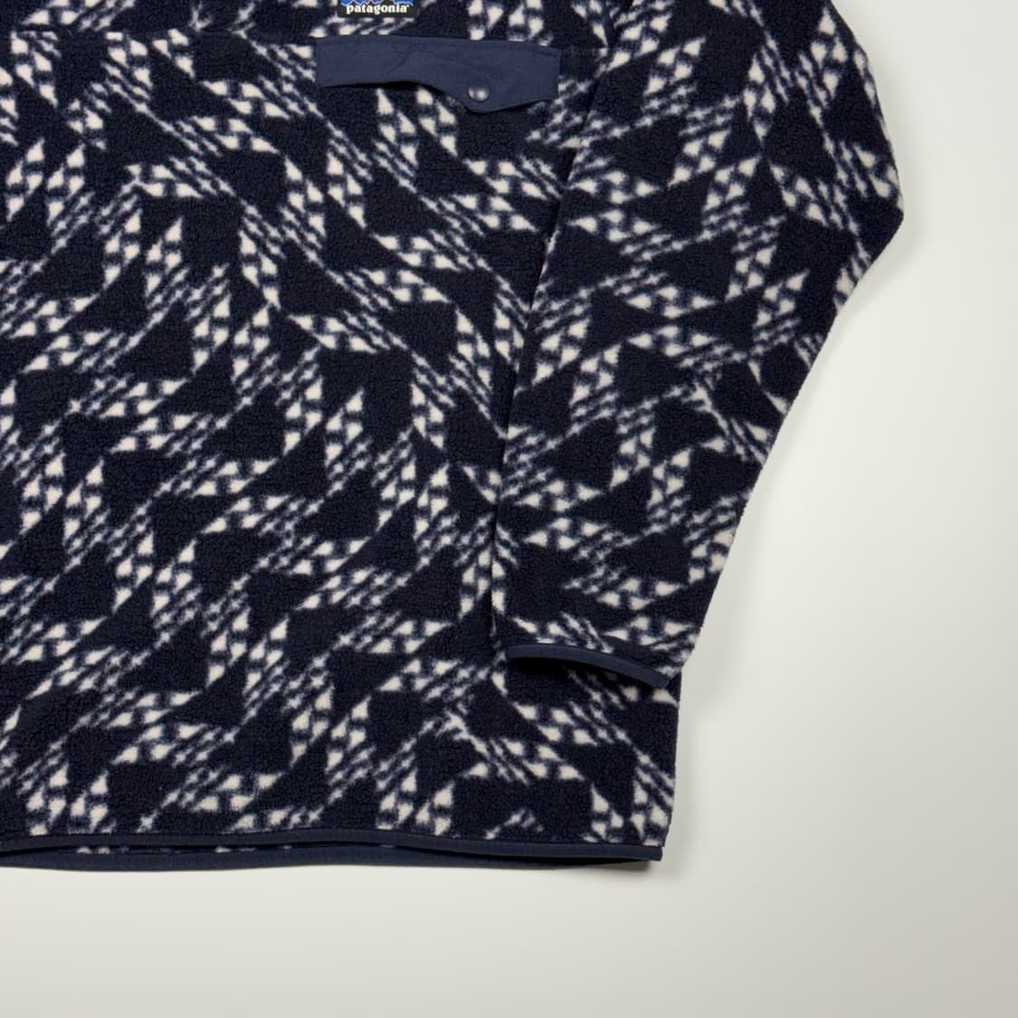 (105) 파타고니아 신칠라 스냅 플리스 풀오버 상품이미지5