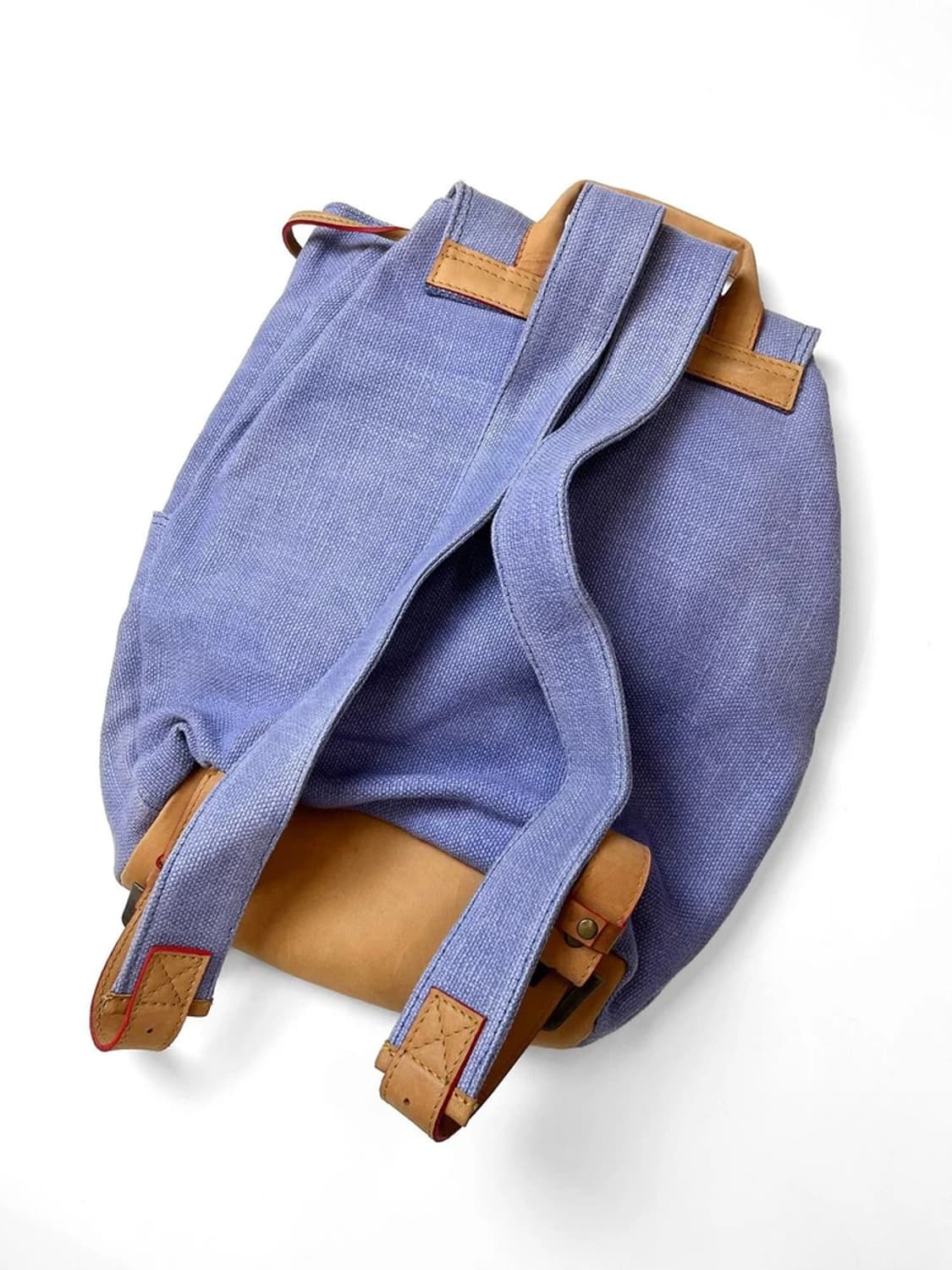 BROOKLYN INDUSTRIES 캔버스 복조리 백팩 A1479  상품이미지5