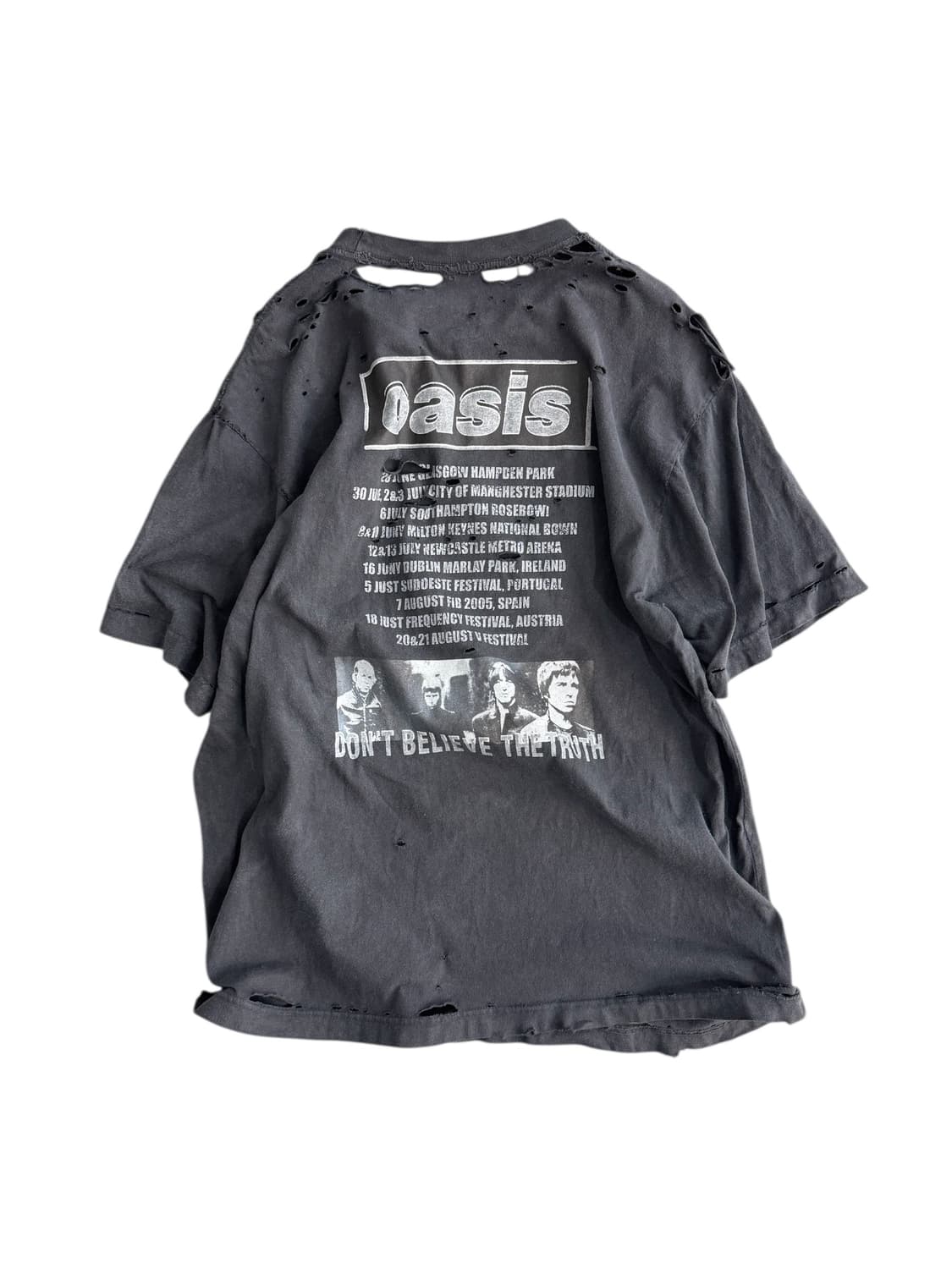 빈티지 커스텀 반팔 상품이미지10