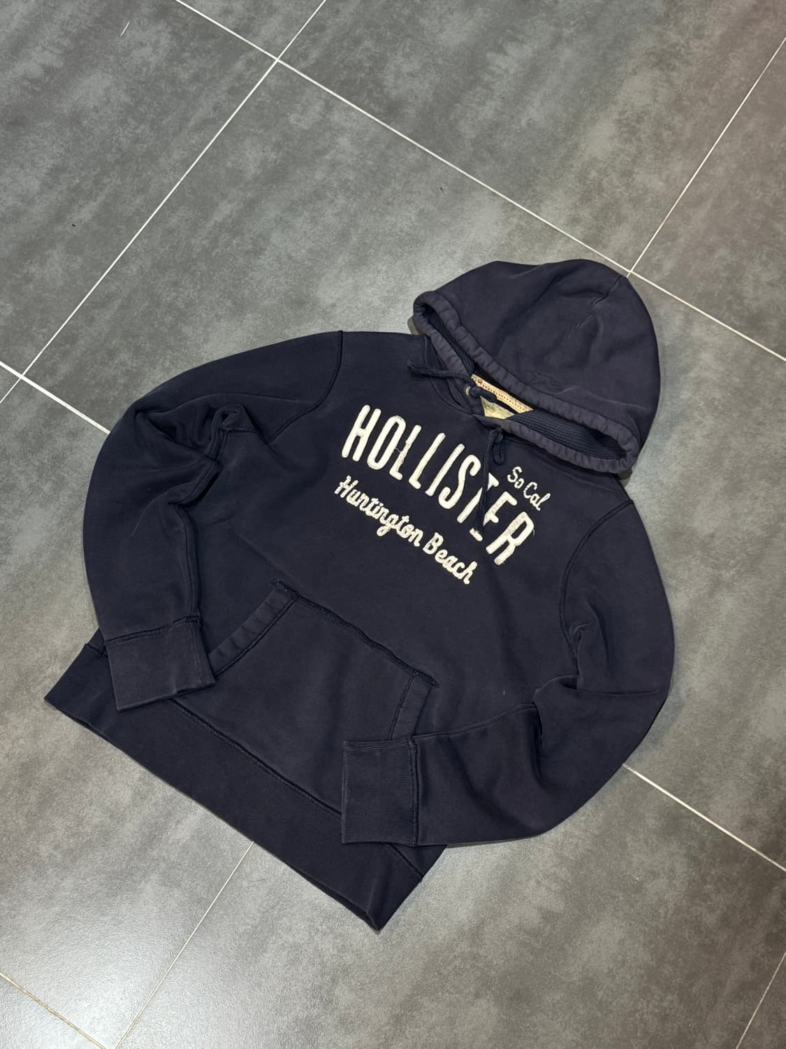 HOLLISTER 빈티지 후드 M 상품이미지1