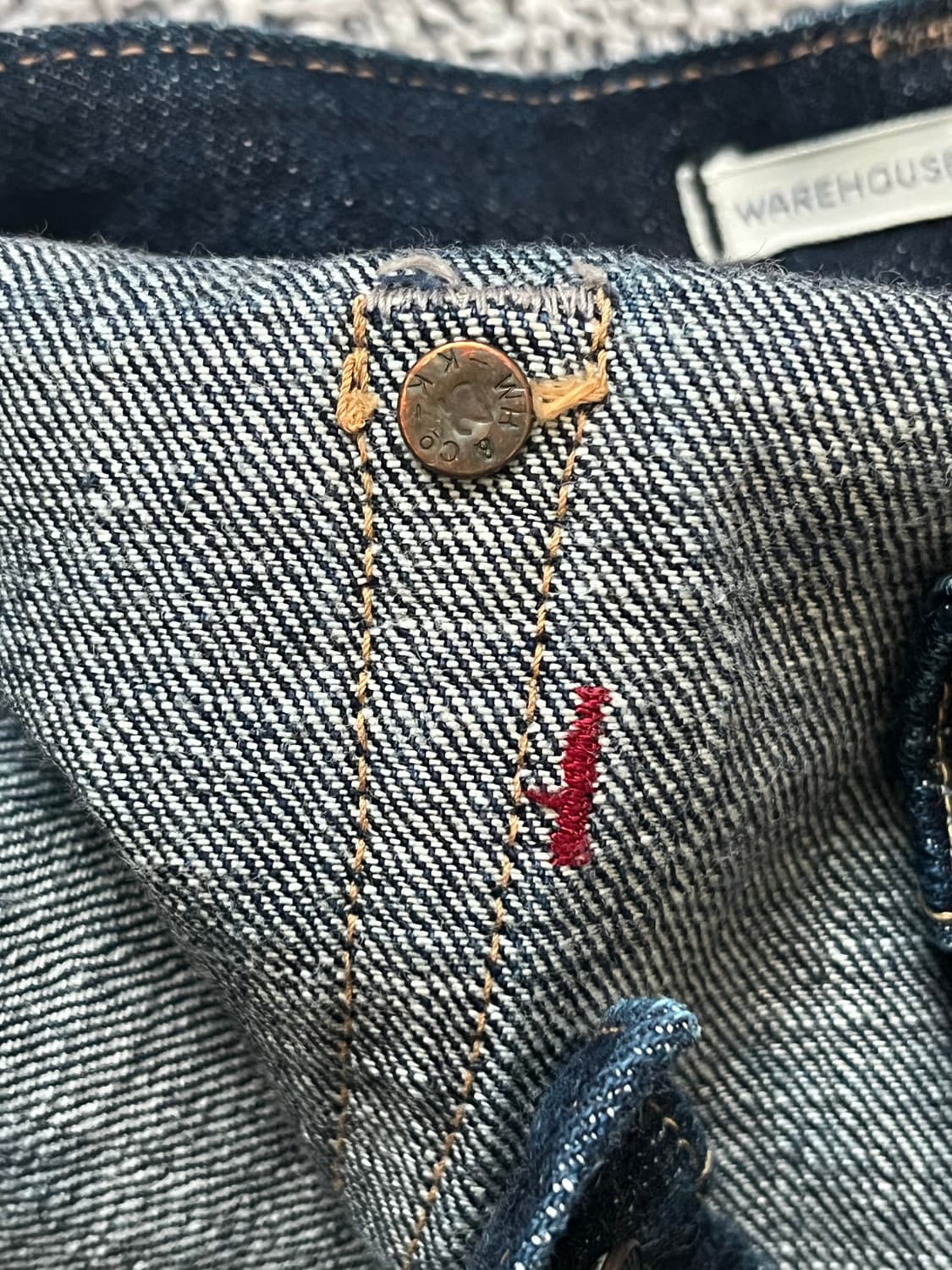 직영점 한정 웨어하우스 DD-1551ZXX 34 상품이미지8