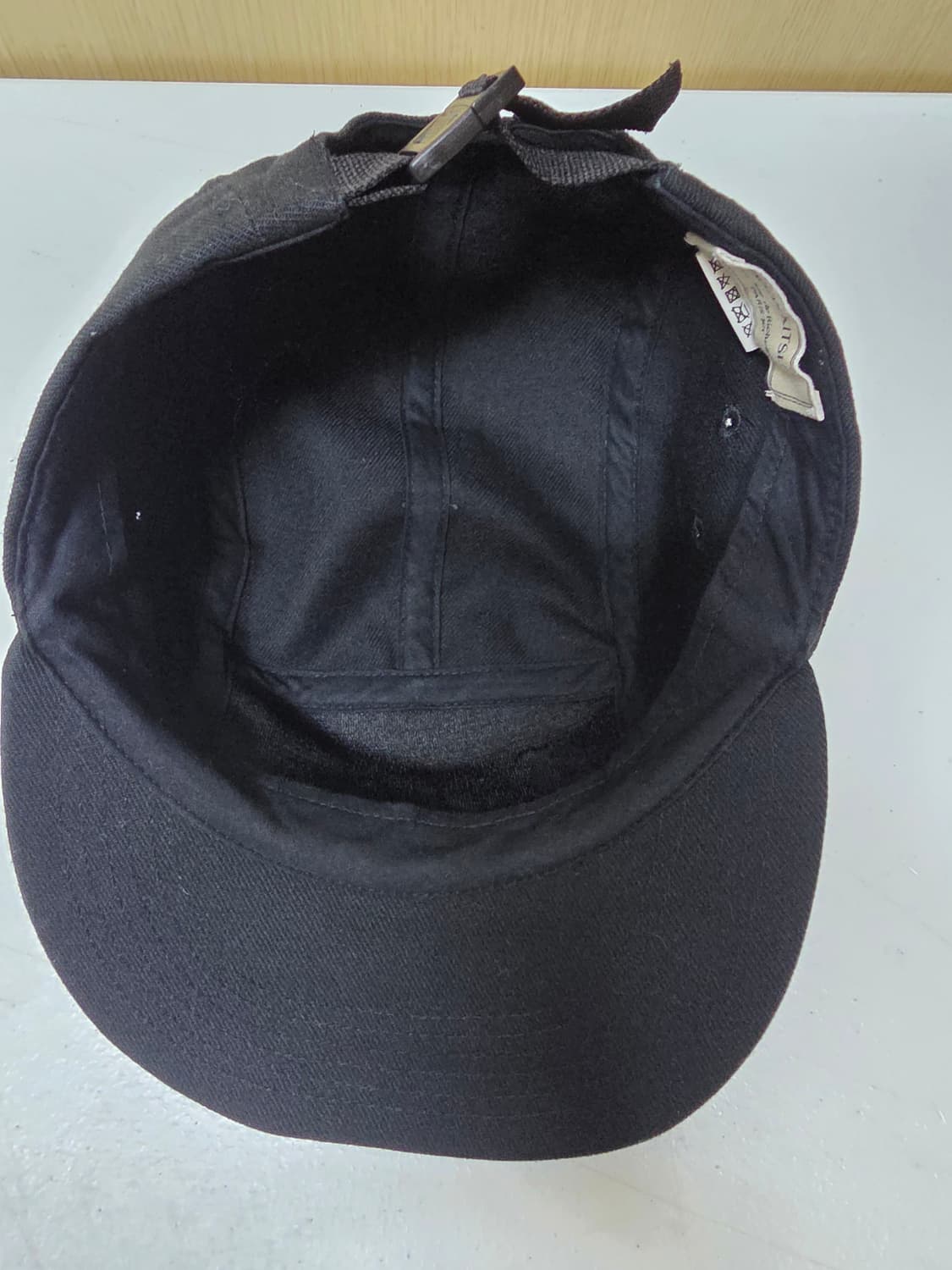 메종키츠네 파리지앵 캠프캡  상품이미지3