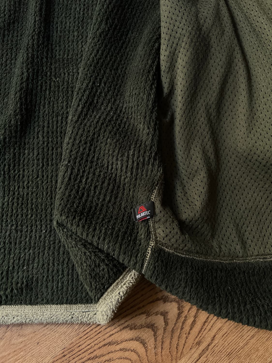 [L]파타고니아 USA R-TECH 폴라텍 집업 플리스 상품이미지7