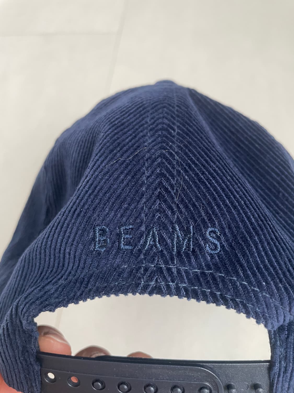 빔즈 트러커캡 상품이미지2