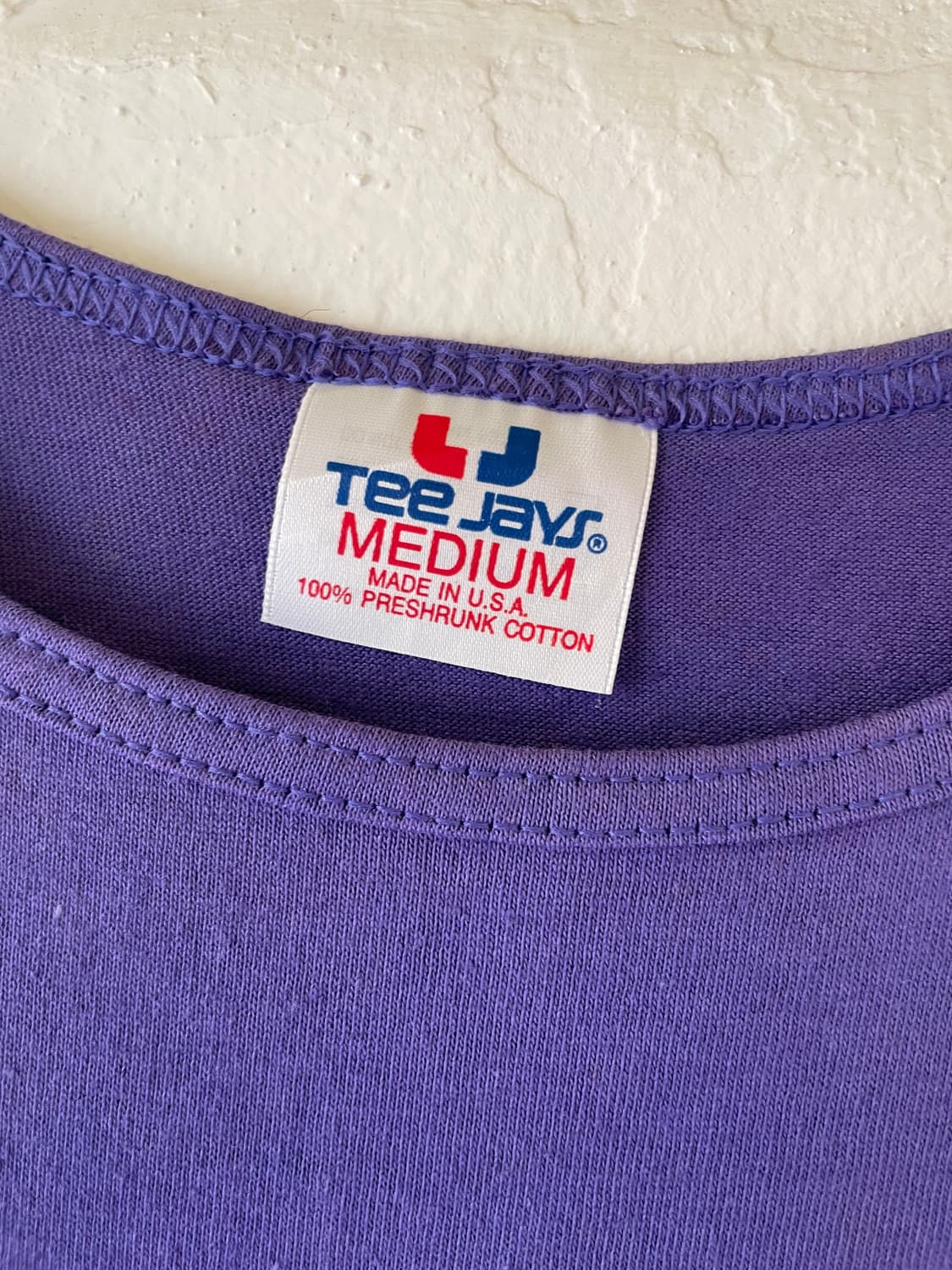 1990 Vintage Tank Top Made In U.S.A 상품이미지4