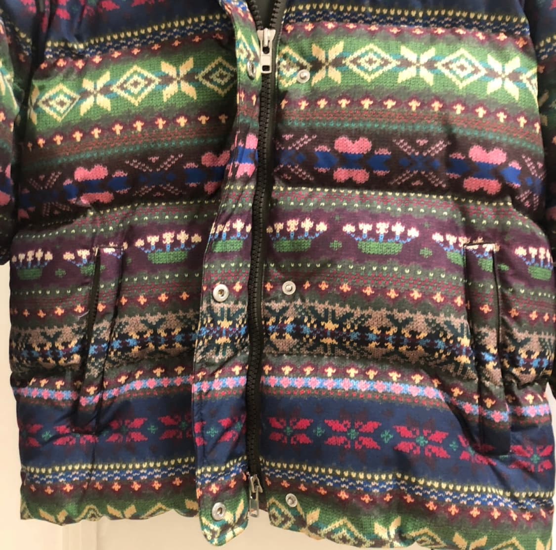 폴로 랄프로렌 패딩 상품이미지4