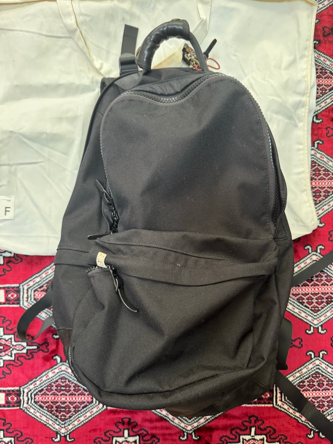 비즈빔 visvim 코듀라 22L 백팩 가방 상품이미지4